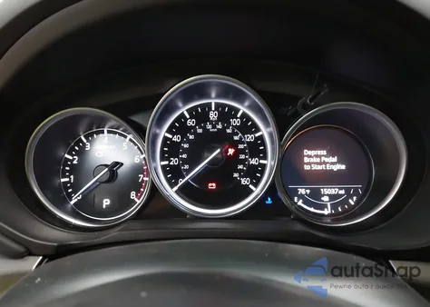 2024 Mazda Cx-5 2.5 S Select z USA, uszkodzony, nr VIN JM3KFBBL0R0524621